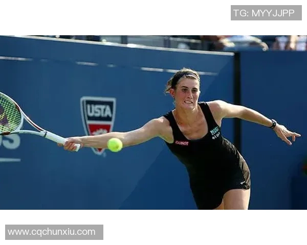 李敏的网球之路:从青涩梦想到职业生涯的辉煌历程