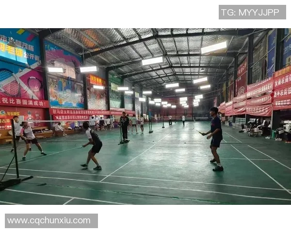 羽毛球盛宴:深入分析西安羽毛球队的战术与训练秘诀