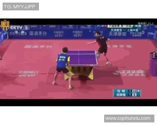 深圳乒乓球队的节奏解析与未来发展趋势探讨