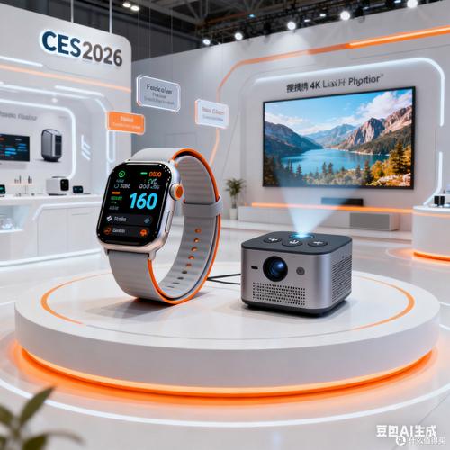 ces2026创新科技产品解析